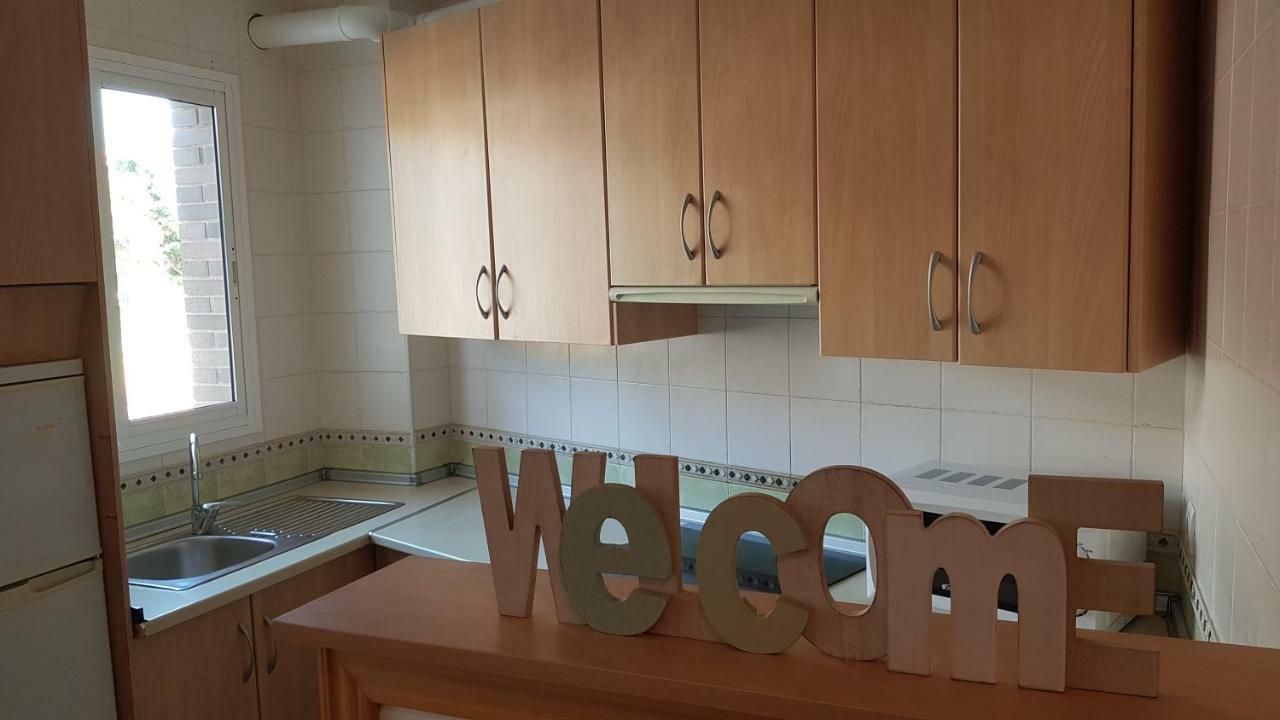 Apartamento مالقة المظهر الخارجي الصورة