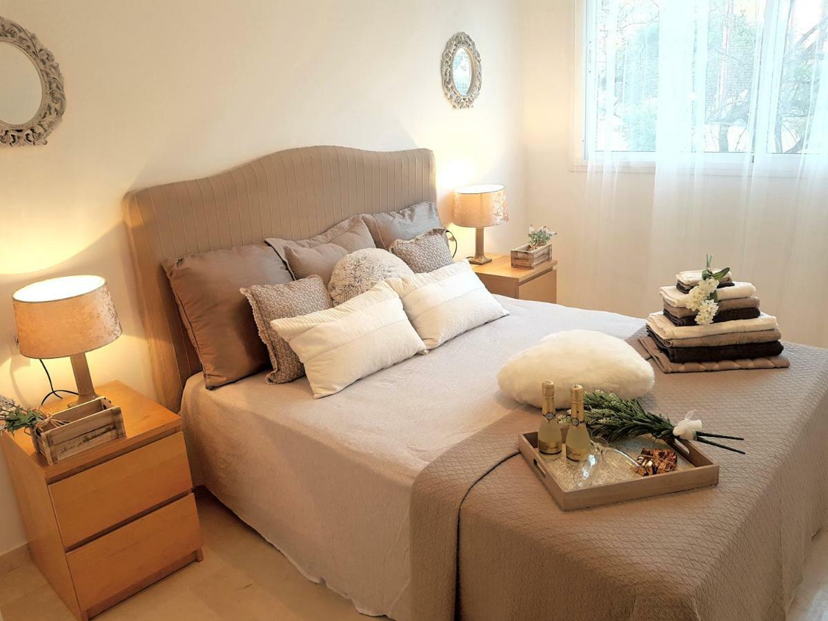 Apartamento مالقة المظهر الخارجي الصورة
