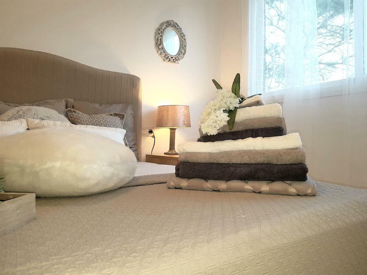 Apartamento مالقة المظهر الخارجي الصورة