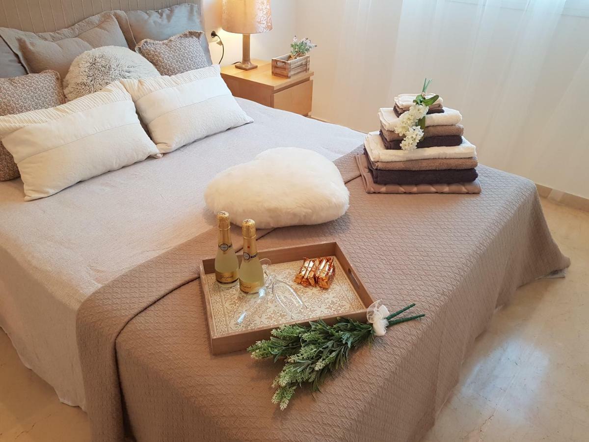Apartamento مالقة المظهر الخارجي الصورة