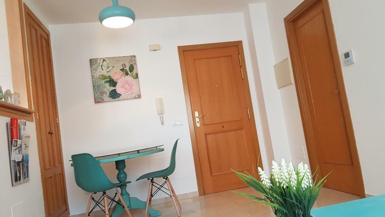 Apartamento مالقة المظهر الخارجي الصورة