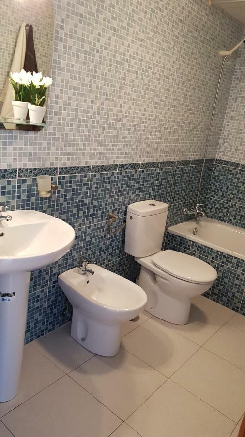 Apartamento مالقة المظهر الخارجي الصورة